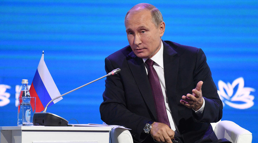 Vladimir Putin