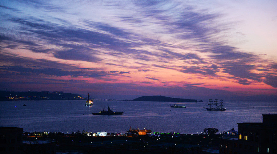 Click to enlarge Vladivostok