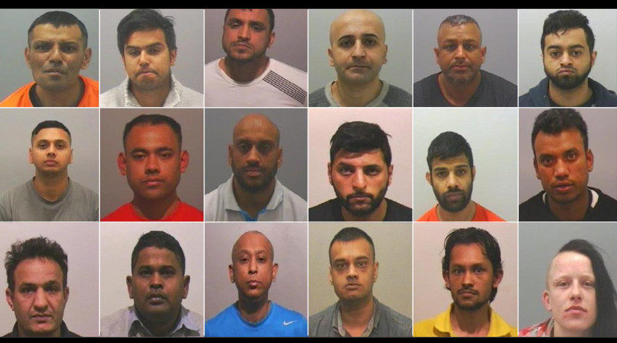 newcastle rapists
