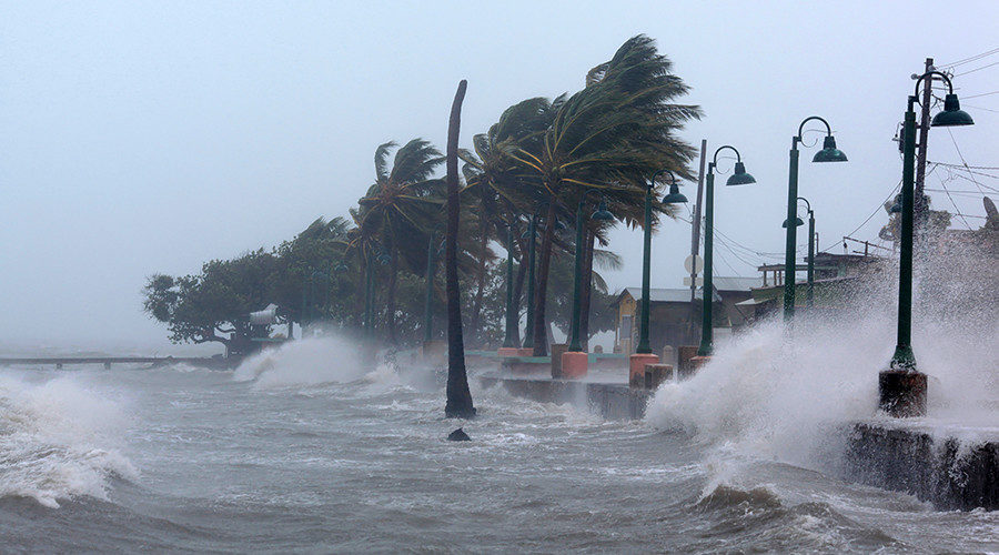 Click to enlarge Hurricane Irma Puerto Rico
