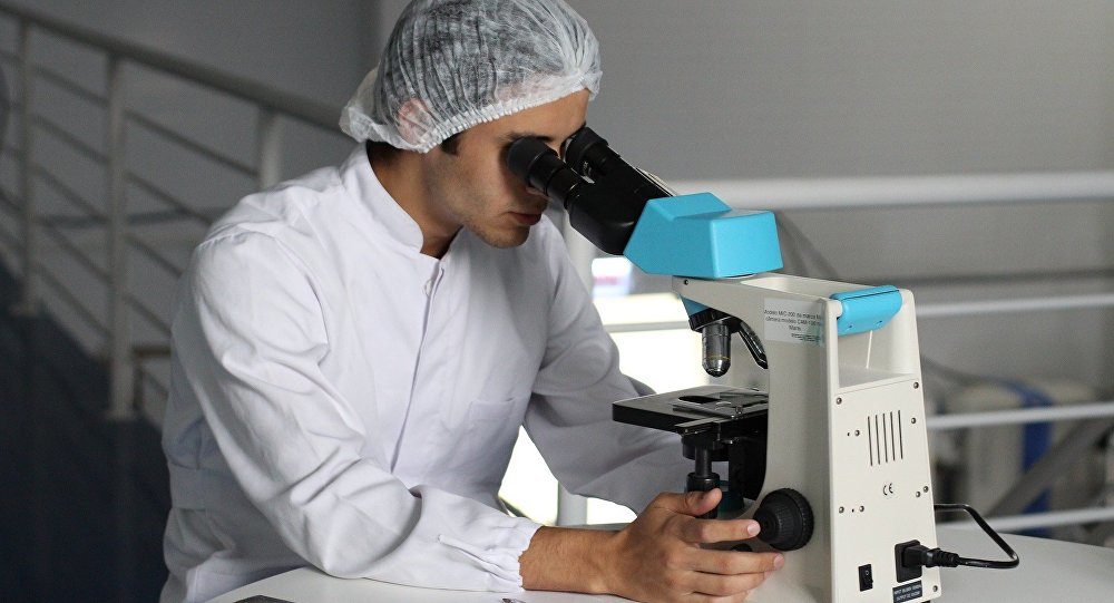scientist