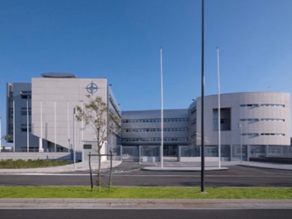New NATO headquarters