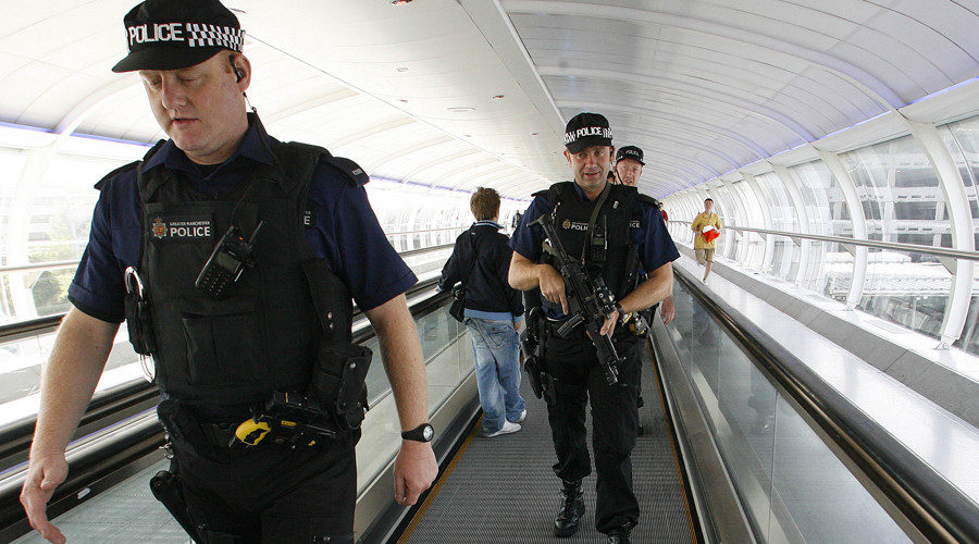 met police