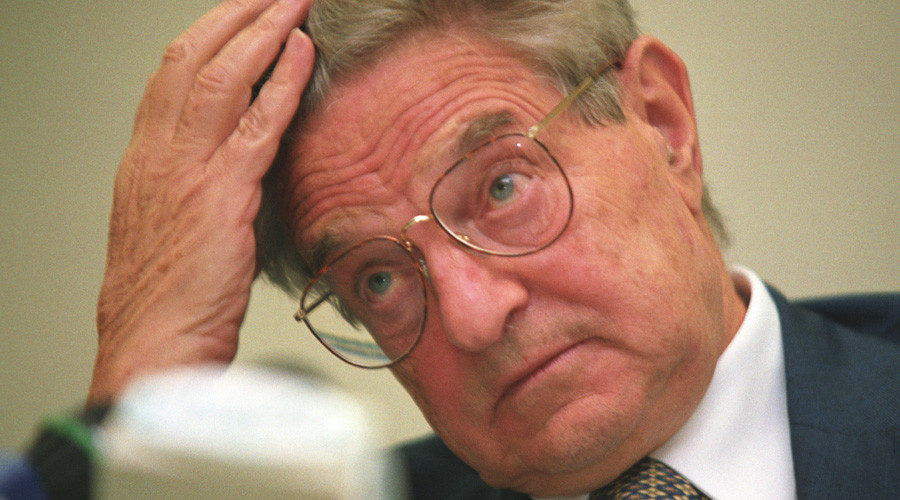 George Soros