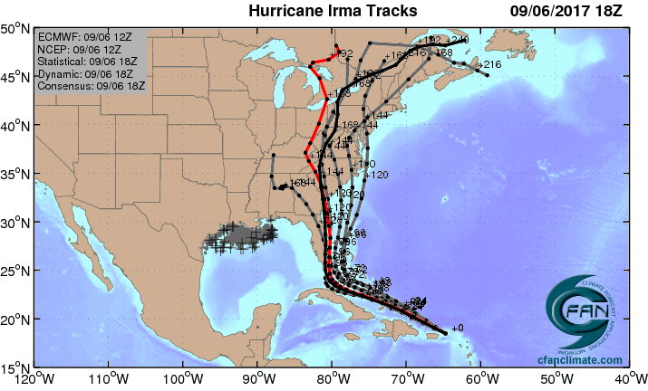 Click to enlarge Irma tracks 9.6.17