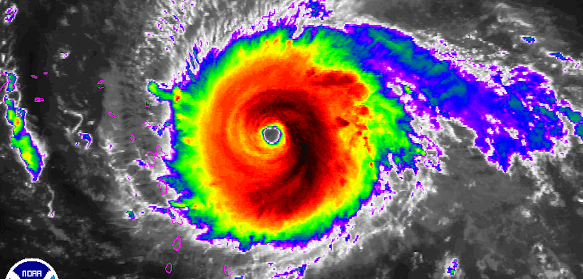 hurricane irma