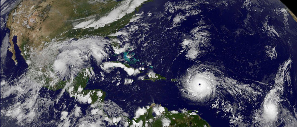 Click to enlarge Hurrican Irma