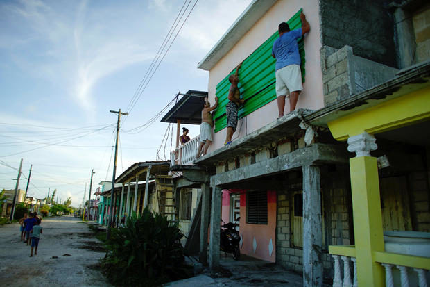 Cuba prepares for destructive power of Hurricane Irma