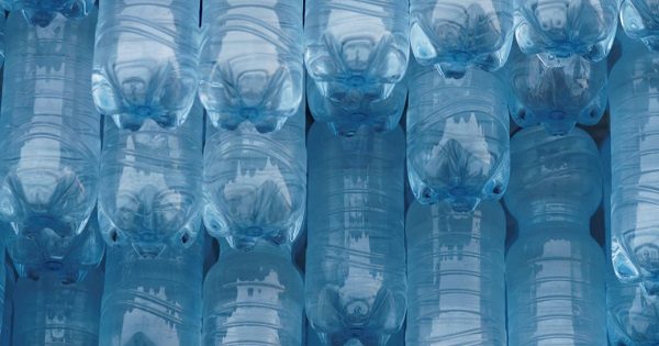bottled water