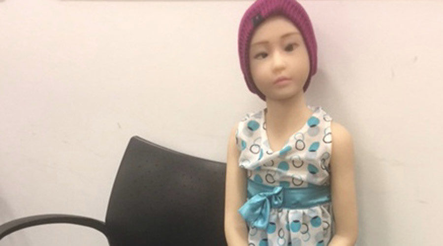 child sex doll