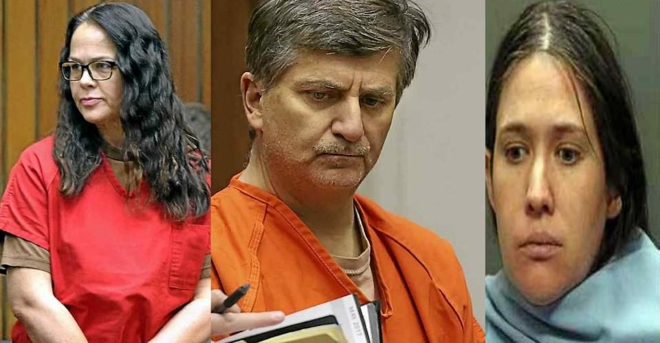 pedophile ring suspects