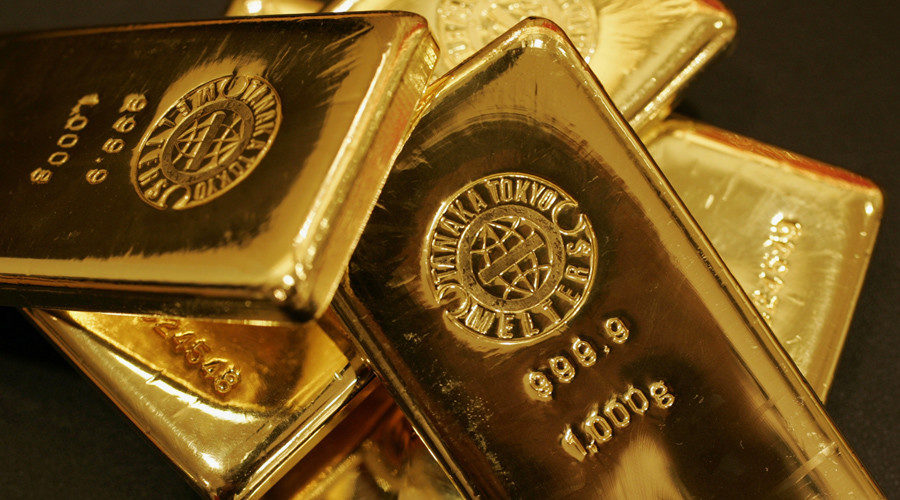 gold bars