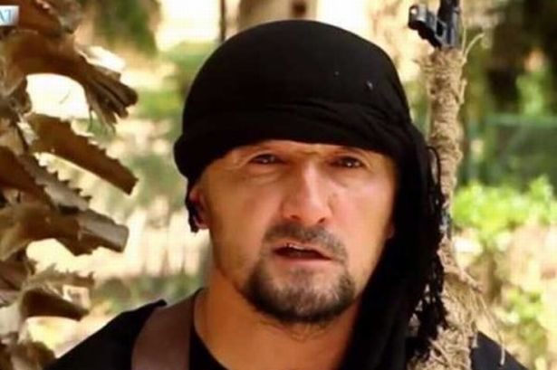 Gulmurod Khalimov