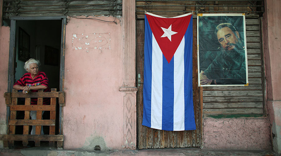 Click to enlarge Cuban resident