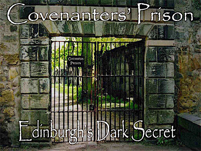 Covenanters Prison