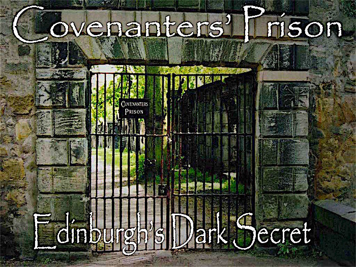 Click to enlarge Covenanters Prison