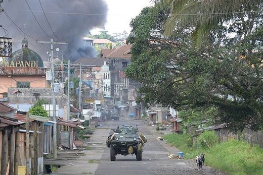 Marawi city
