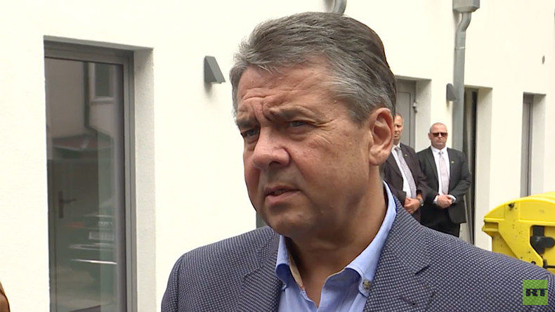 Sigmar Gabriel