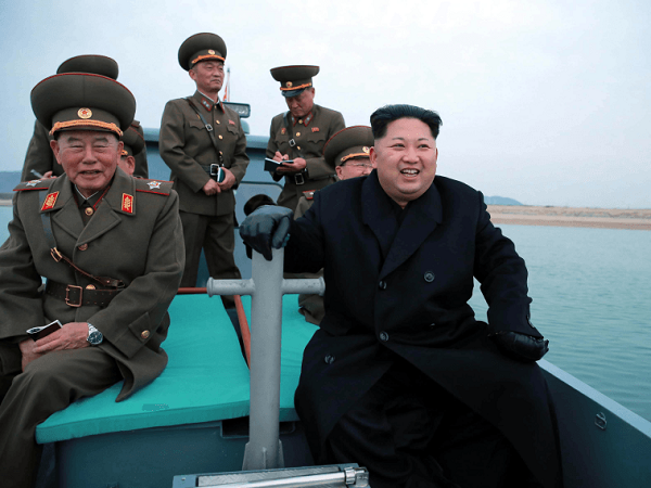 Kim Jong-un