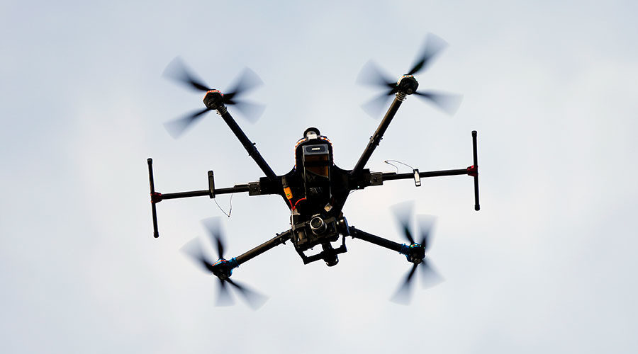 drones arizona