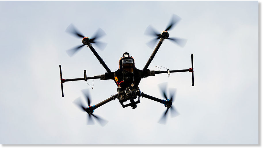 drone video services phoenix