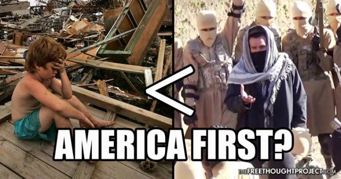 foreign aid