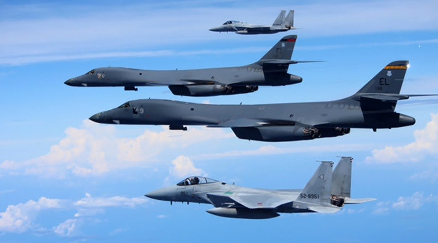 fighter jets