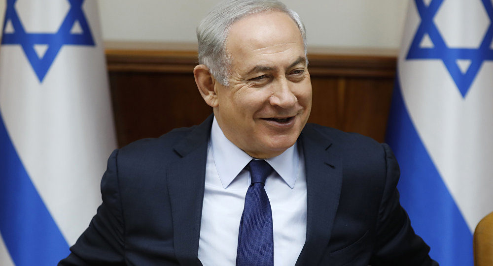 Click to enlarge Benjamin Netanyahu