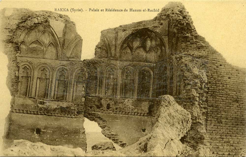 Click to enlarge raqqa palace