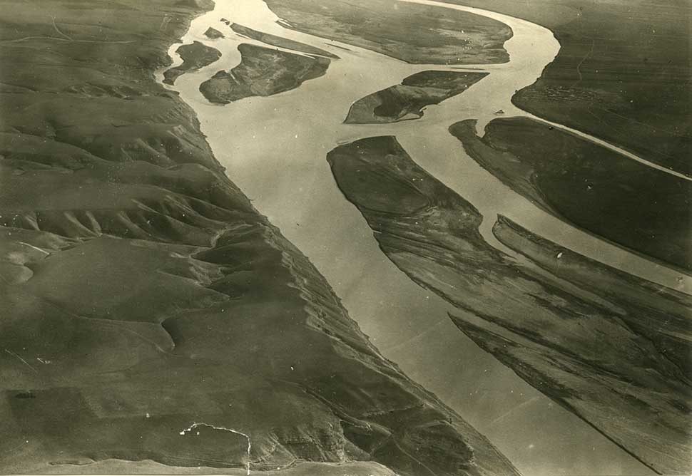 Click to enlarge Euphrates River