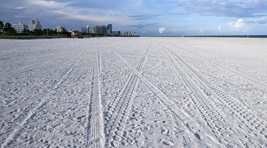 Florida coast