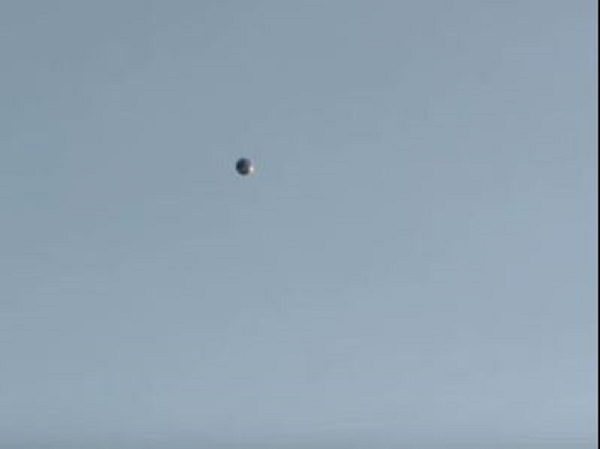 Click to enlarge LA UFO