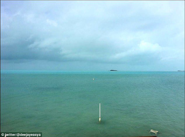 Click to enlarge Bahamas beach returns