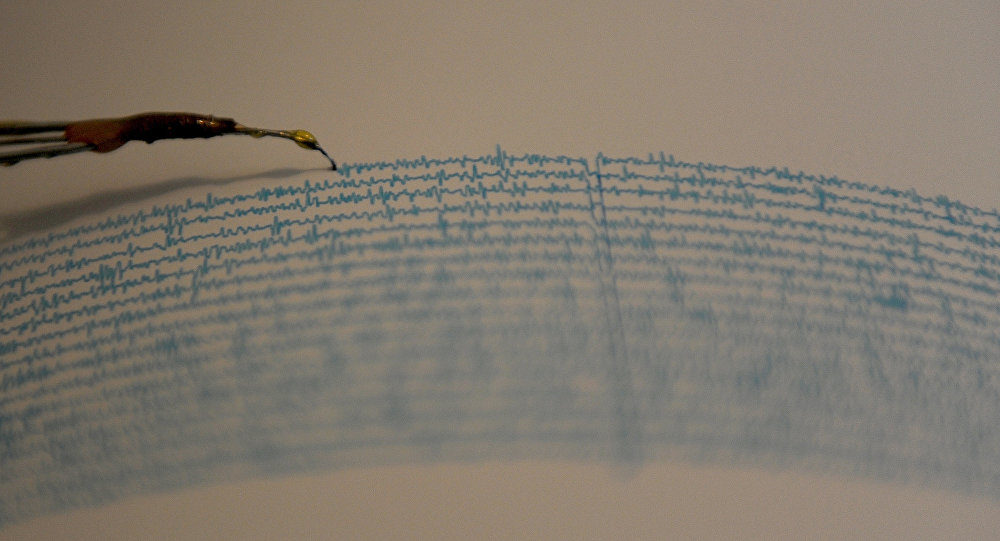 Seismograph