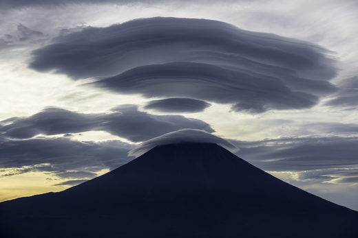 Click to enlarge Big Clouds