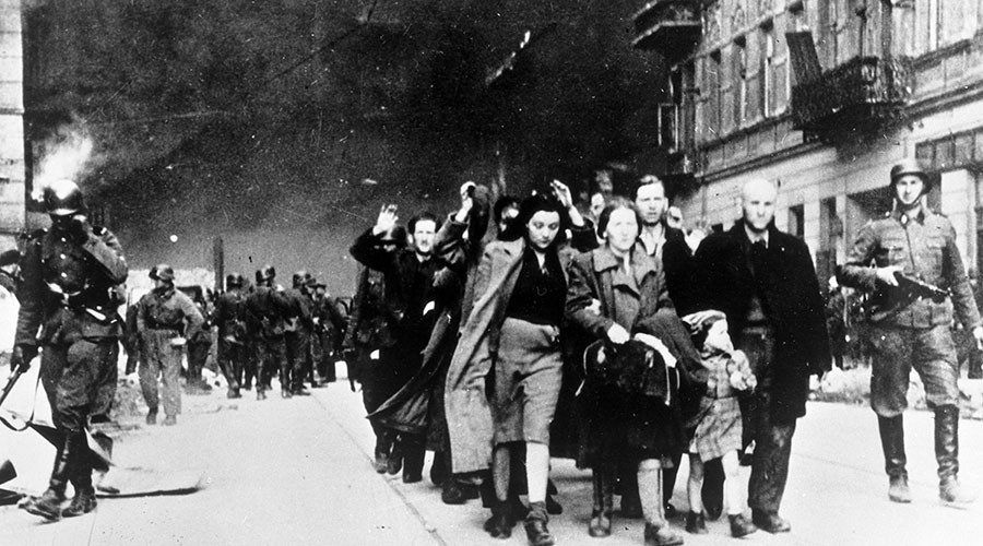 Click to enlarge Poland WWII