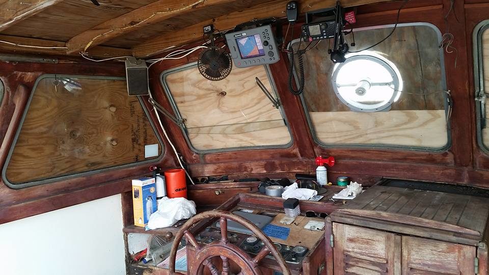 Click to enlarge Boat