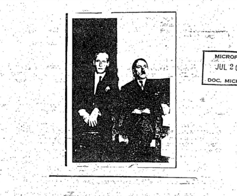 Citroen told CIMELODY that he had even taken a photo with Hitler