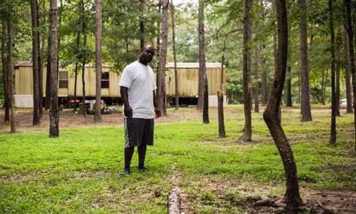 Hookworm on the rise in America's poor 'Black Belt' due to non-existent sewage infrastructure
