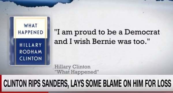 hillary clinton book