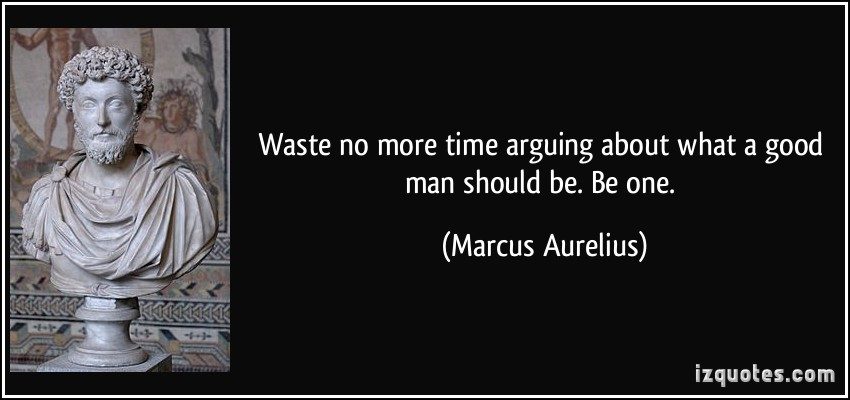 Marcua Aurelius quote