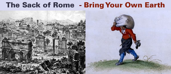 Sack of Rome