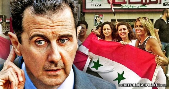Assad  people