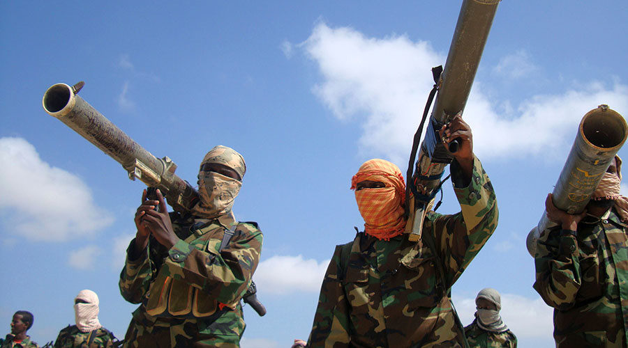 Click to enlarge Somalia-based Al-Shabaab
