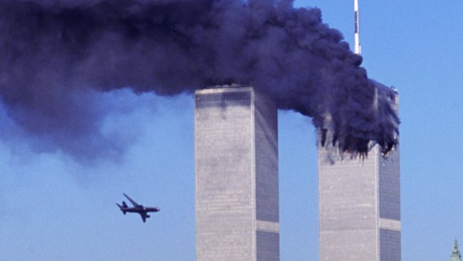 Click to enlarge 911 false flag
