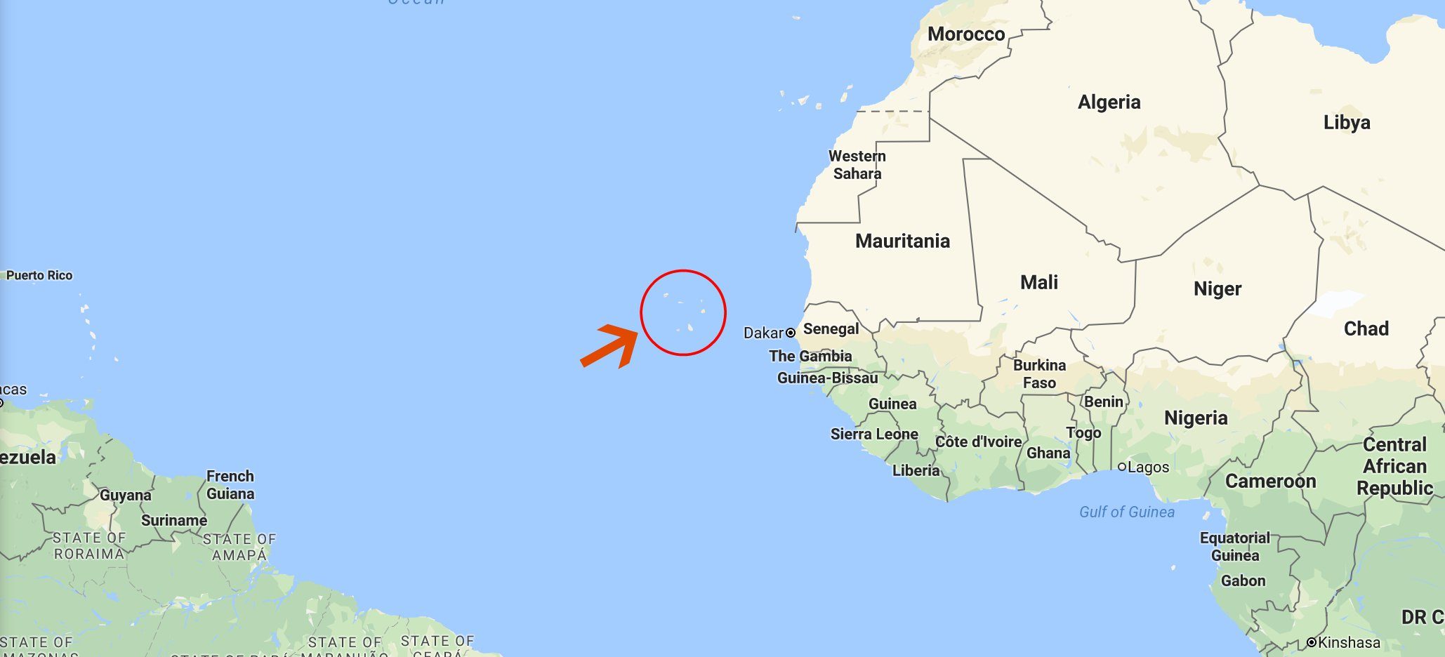 Cape Verde
