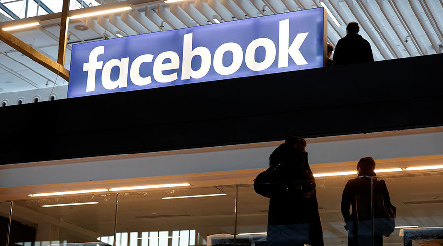 Click to enlarge Facebook building