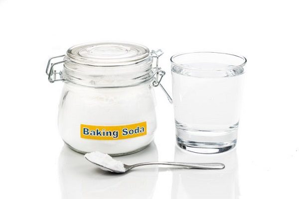 Click to enlarge Baking soda