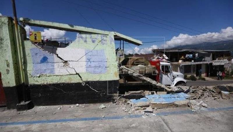 guatemala earthquake 2017