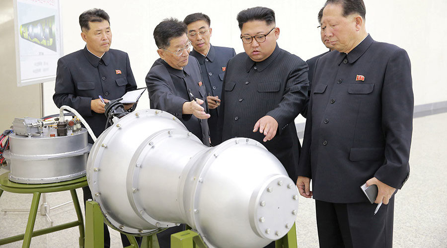 Kim Jong Un